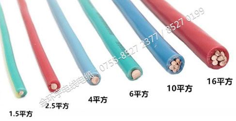 2.5平方電線負荷_