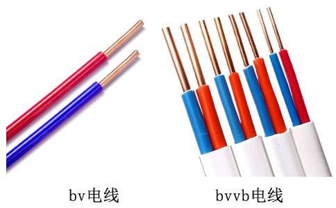 <a href='http://www.mrpj.cn/bvdianxian/' target='_blank'><u>bv電線</u></a>與<a href='http://www.mrpj.cn/bvvbdianxian/' target='_blank'><u>bvvb電線</u></a>